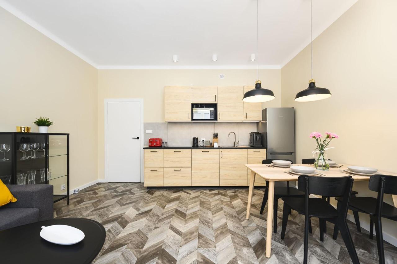 Apartament 109 W Centrum Gdyni Prostywynajem グディニャ エクステリア 写真