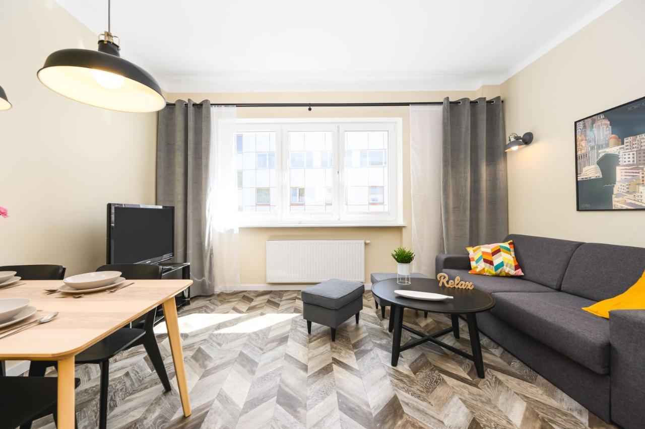 Apartament 109 W Centrum Gdyni Prostywynajem グディニャ エクステリア 写真