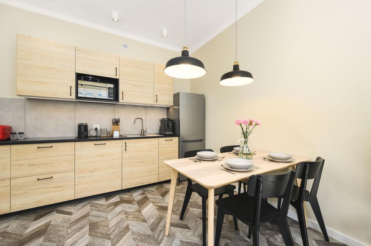 Apartament 109 W Centrum Gdyni Prostywynajem グディニャ エクステリア 写真