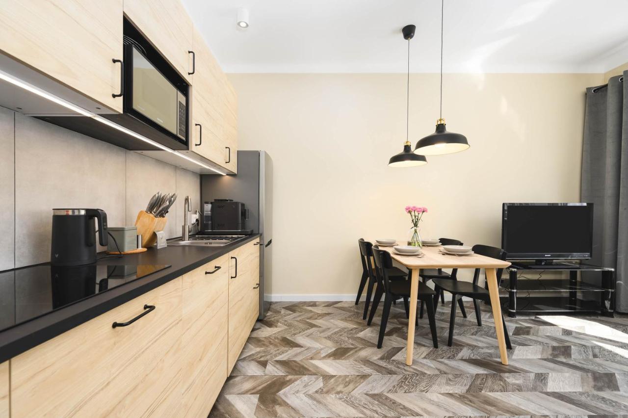 Apartament 109 W Centrum Gdyni Prostywynajem グディニャ エクステリア 写真