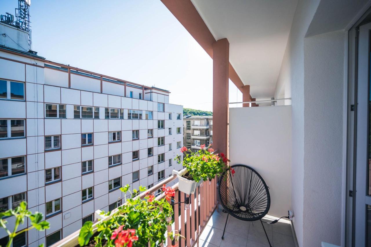 Apartament 109 W Centrum Gdyni Prostywynajem グディニャ エクステリア 写真